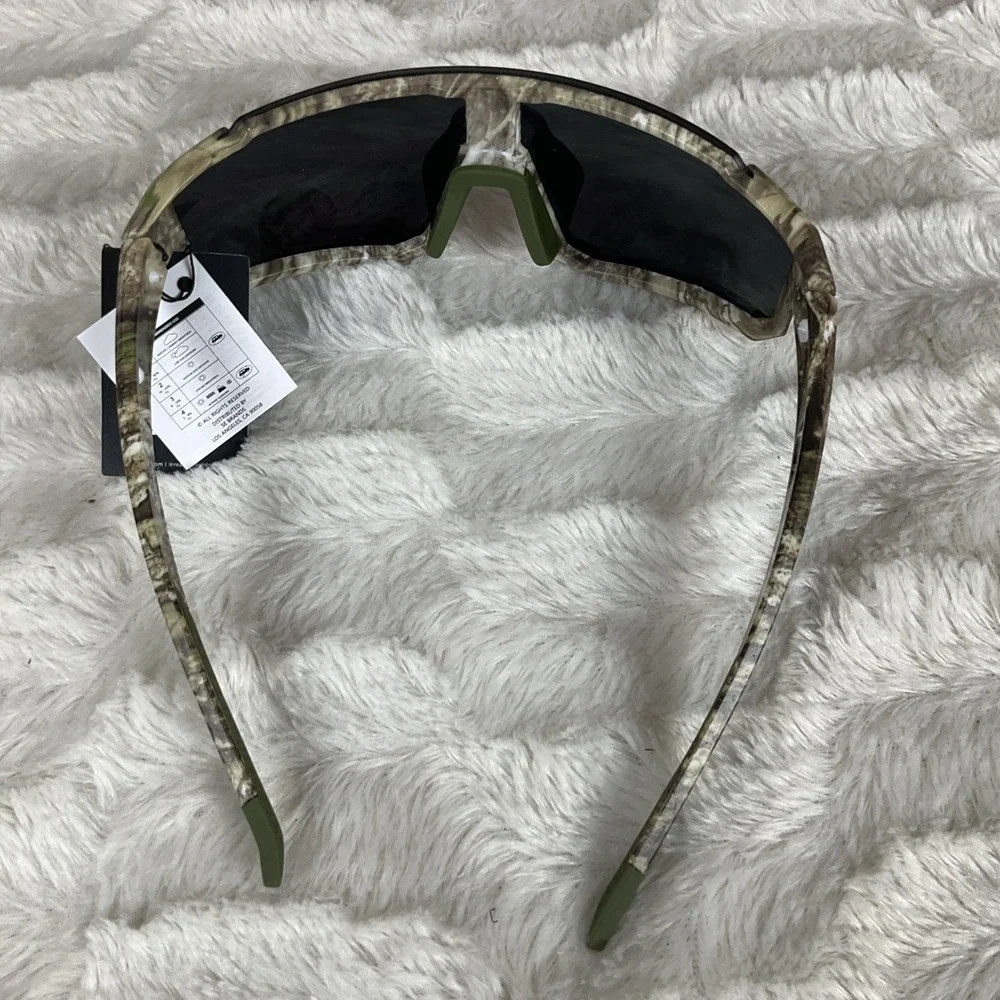 Realtree Sunscape Camo Tinted Sunglasses APX UV400 Hunting Fishing Boating NWT